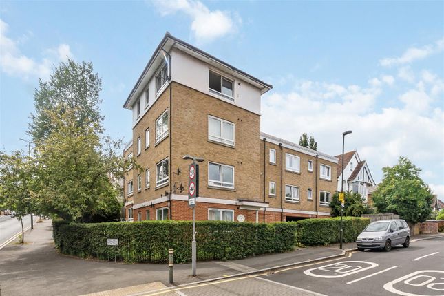 Clarendon Court.