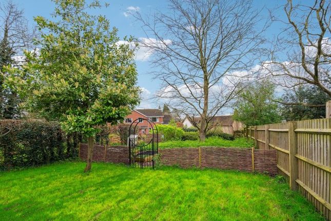 Semi-detached house for sale in Bernards Close, Chearsley, Aylesbury