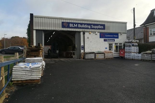 Warehouse for sale in Crowborough Hill, Crowborough