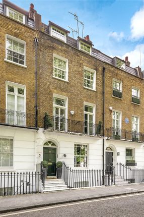 4-bed terraced on 5, Brompton Square, London, £4,950,000
