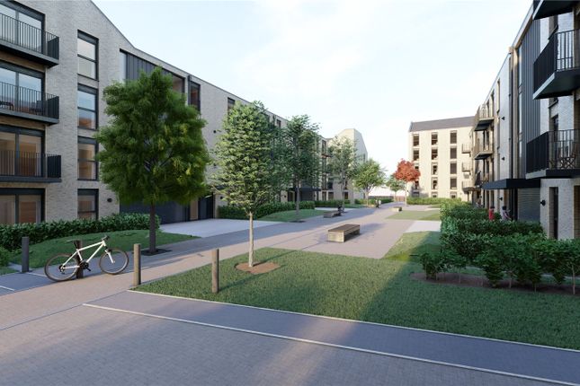 Flat for sale in Plot 22, The Wireworks, Musselburgh, East Lothian