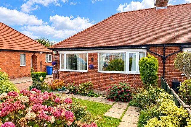 2-bed bungalow on 13, Fortyfoot Court, East Riding of Yorkshire, £190,000