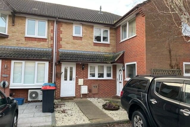 Terraced house for sale in Burdock Court, Newport Pagnell