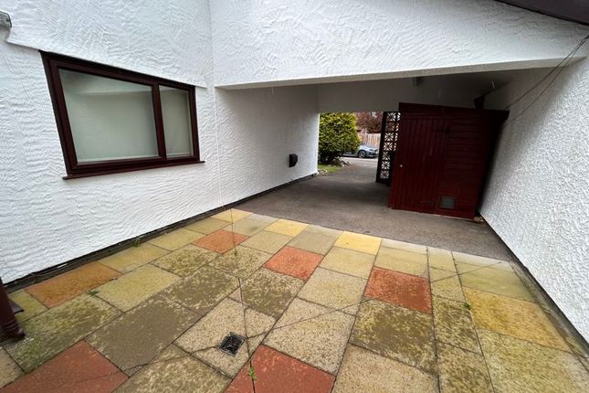 Detached bungalow for sale in Deganwy Beach, Deganwy, Conwy