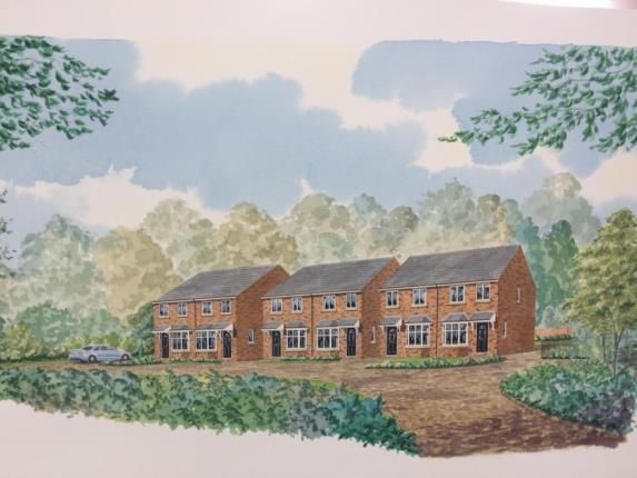 Thumbnail Property For Sale In The Siding Clowne Chesterfield Derbyshire New Build Thumbnail Property For Sale In The Siding Clowne Chesterfield Derbyshire New Build