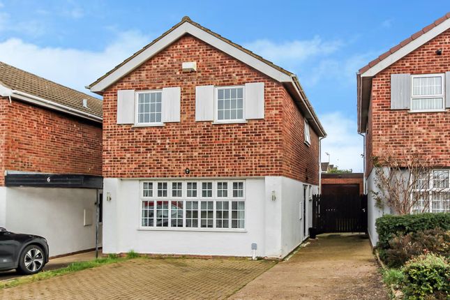Thumbnail Detached house for sale in Vicarage Farm Road, Wellingborough