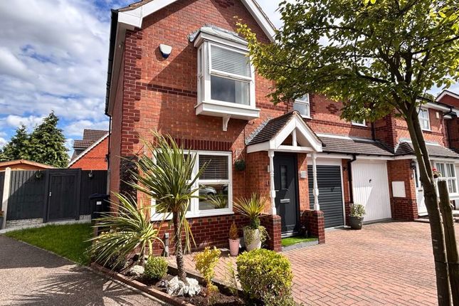 End terrace house for sale in Hatherden Drive, Sutton Coldfield