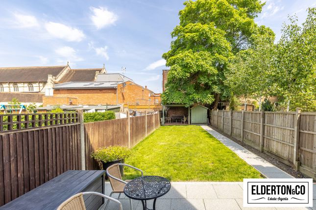 Terraced house for sale in Ivy Road, London