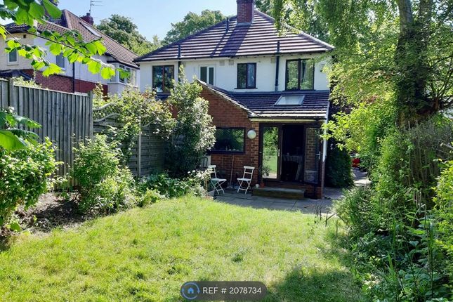 Thumbnail Semi-detached house to rent in Castle Grove Avenue, Leeds