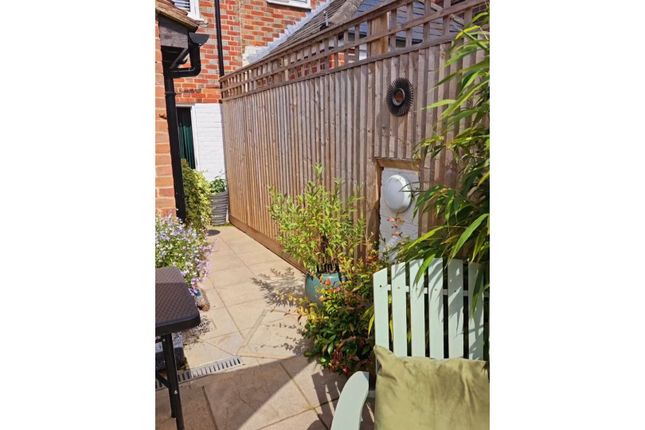 Terraced house for sale in Orchard Street, Chichester