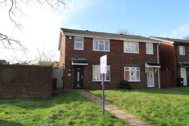 Thumbnail End terrace house to rent in Tipton Street, Sedgley, Dudley