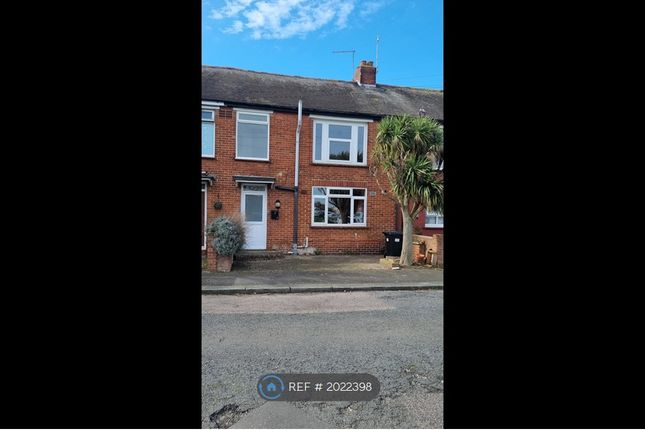 Thumbnail Terraced house to rent in Forge Lane, Gillingham