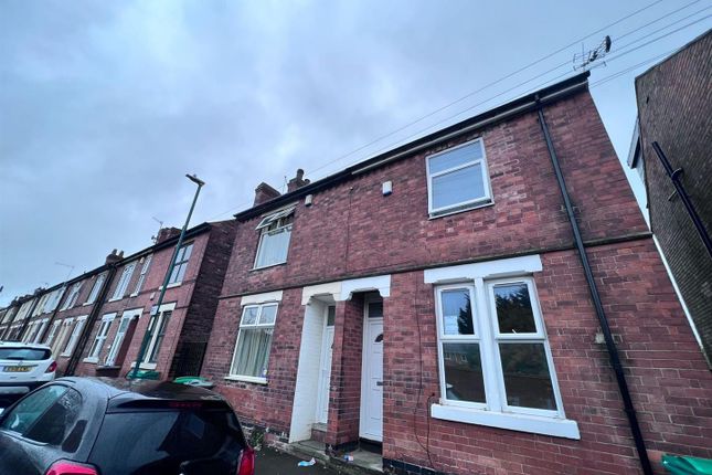 Thumbnail Property to rent in Cycle Road, Lenton, Nottingham