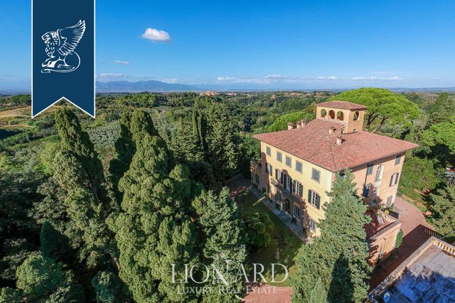 Thumbnail Villa for sale in Lorenzana, Pisa, Toscana