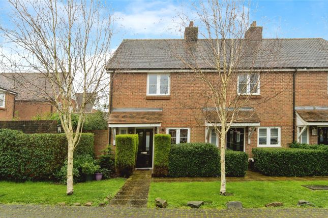 Thumbnail Semi-detached house for sale in Trug Close, East Hoathly, Lewes, East Sussex