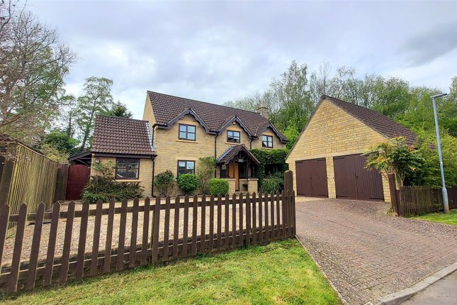 Detached house for sale in Durley Park, Neston, Corsham