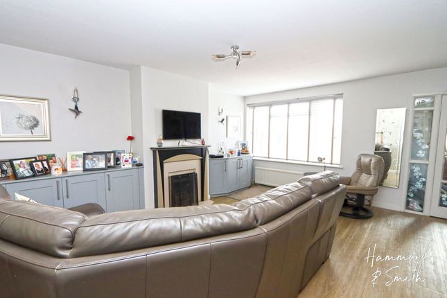 Terraced house for sale in Regent Road, Epping