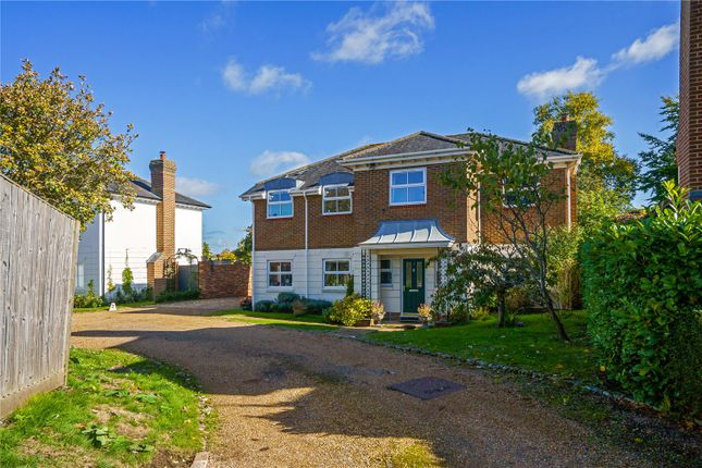 Detached house for sale in Kintbury Square, Hungerford RG17