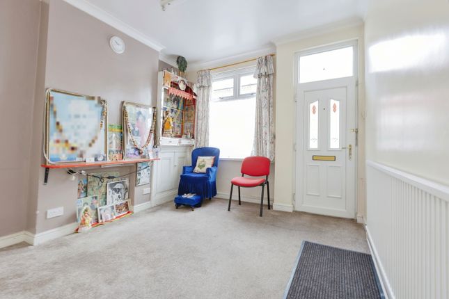 Terraced house for sale in Fairfield Street, Spinney Hills, Leicester