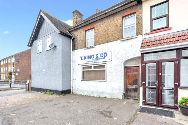 Thumbnail Property for sale in Mill Road, Erith, Kent