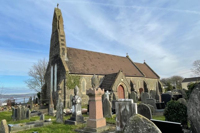 Leisure/hospitality for sale in Former St Michael's Church, Station Road, Swansea