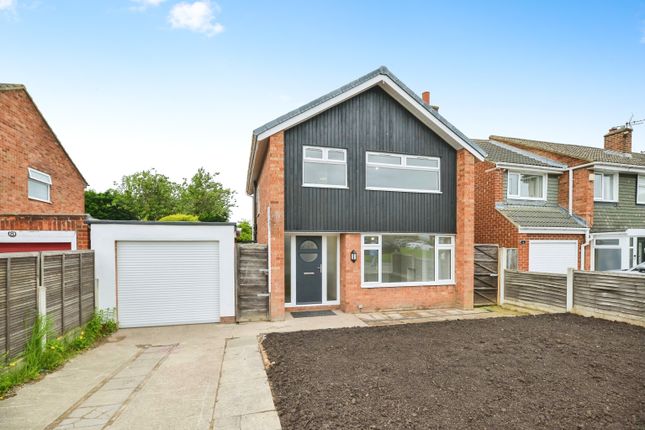 Thumbnail Detached house for sale in Christchurch Drive, Hartburn, Stockton-On-Tees, Durham