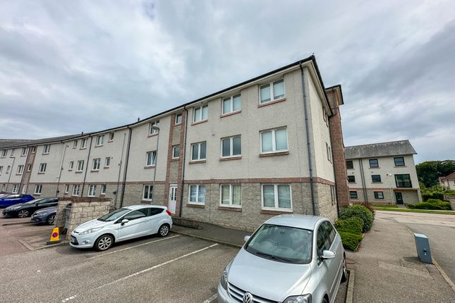 Thumbnail Flat for sale in Grandholm Crescent, Aberdeen