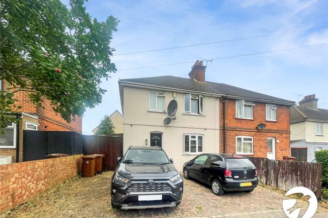 Thumbnail Detached house to rent in White Road, Chatham, Kent