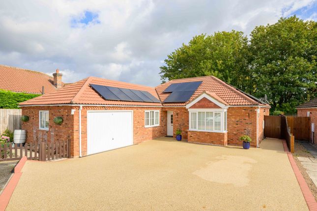 3-bed bungalow on 2 Lunn Close, Horncastle, £325,000