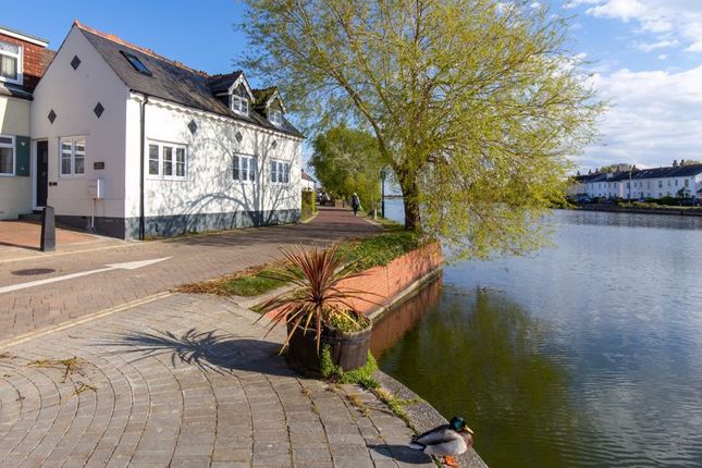 Semi-detached house for sale in School Lane, Emsworth