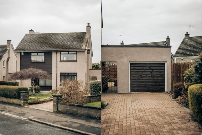 Detached house for sale in Beaumont Crescent, Broughty Ferry, Dundee