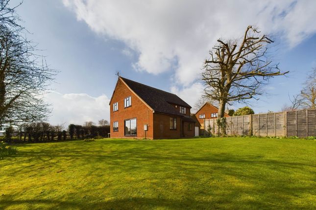 Detached house for sale in St. James Way, Bierton, Ayesbury