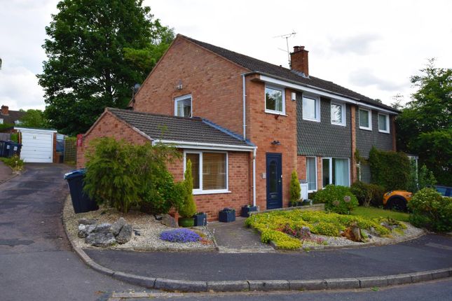 Semi-detached house for sale in Hathaway Road, Sutton Coldfield