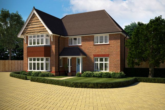 Thumbnail Detached house for sale in "Balmoral" at Vickery Close, Exeter