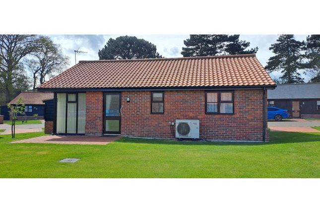 Bungalow for sale in Chapel Road, Lowestoft