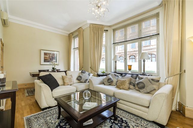Thumbnail Flat for sale in Hans Road, London