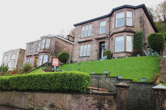 Flat for sale in Barrhill Road, Gourock