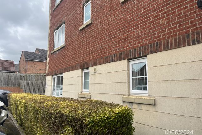Thumbnail Flat to rent in Waterlily Court, Bishop Cuthbert, Hartlepool