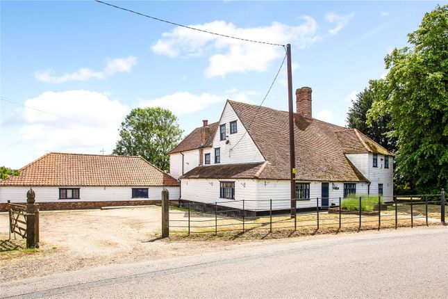 Detached house for sale in Epping Upland, Epping, Essex