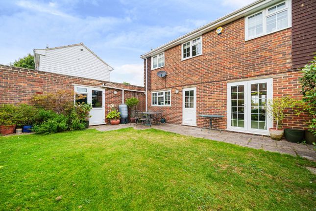 Detached house for sale in Austral Close, Sidcup
