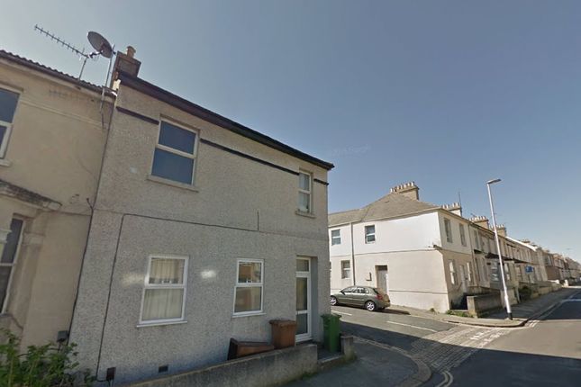 Flat to rent in Grenville Road, St Judes, Plymouth