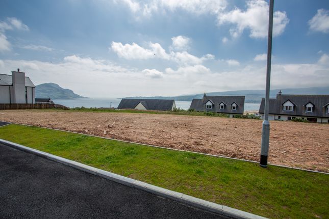 Property for sale in Plot 26, Margnaheglish, Lamlash, Isle Of Arran