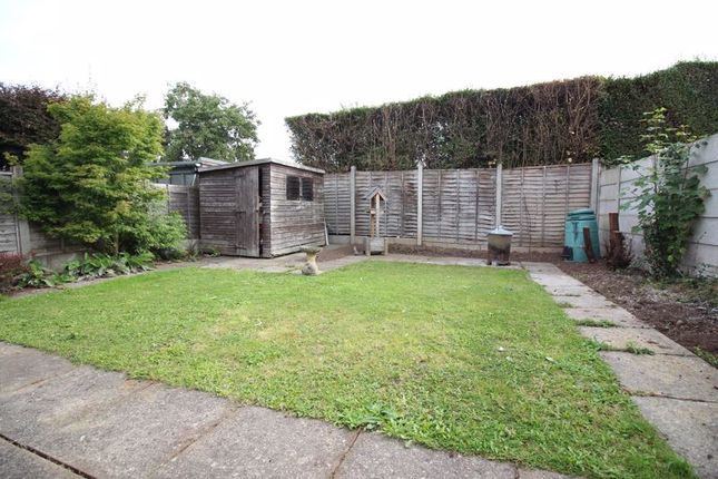 Detached bungalow for sale in Moss Grove, Kingswinford