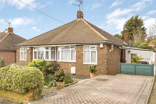 Thumbnail Bungalow for sale in Hamilton Road, Cockfosters, Barnet