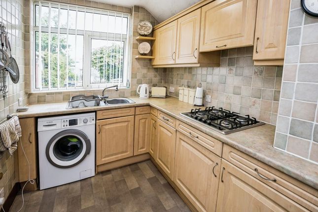 Detached house for sale in Kenyon Avenue, Wrexham