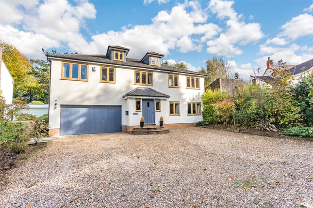 Thumbnail Detached house for sale in Spring Close, Boughton, Northampton, Northamptonshire