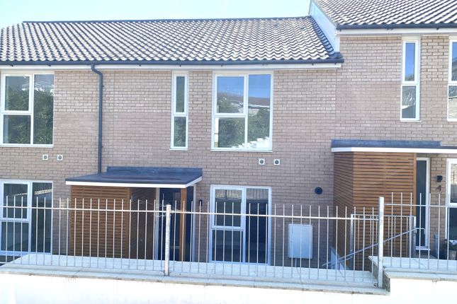Terraced house for sale in Grove Road, Milton, Weston-Super-Mare