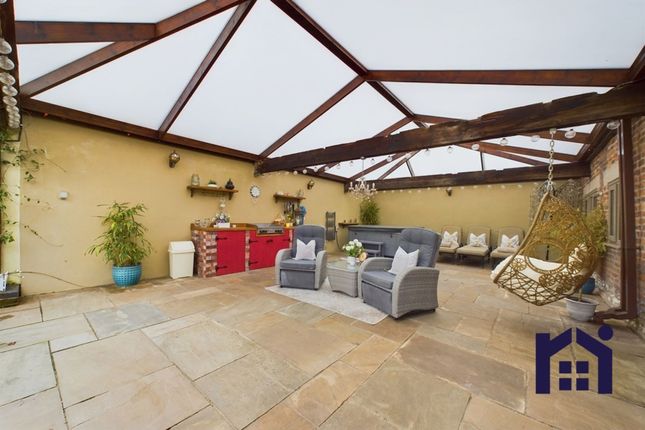Barn conversion for sale in Red House Lane, Eccleston