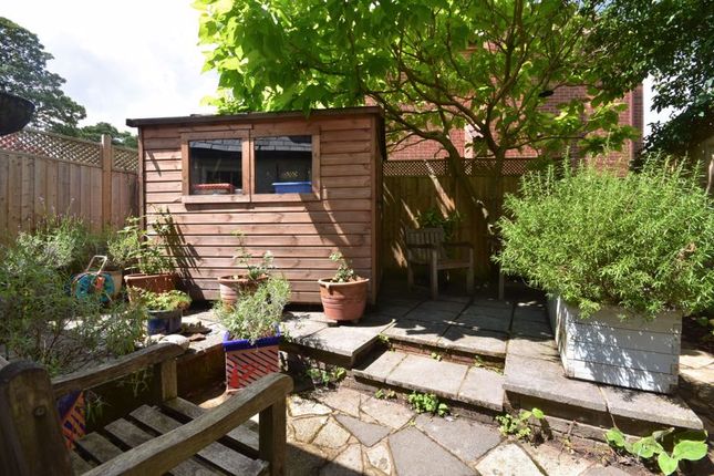 Terraced house for sale in Heath Close, Farnham