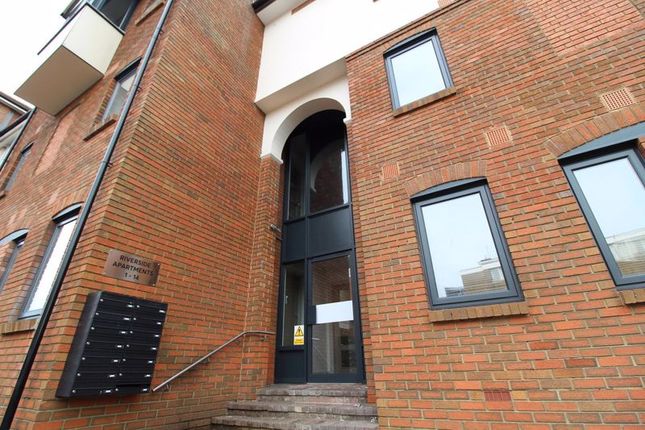Thumbnail Flat to rent in Lower Southend Road, Wickford